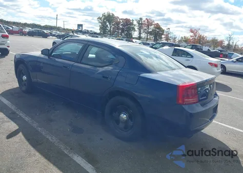 2006 Dodge Charger z USA, uszkodzony, nr VIN 2B3KA43H06H496602